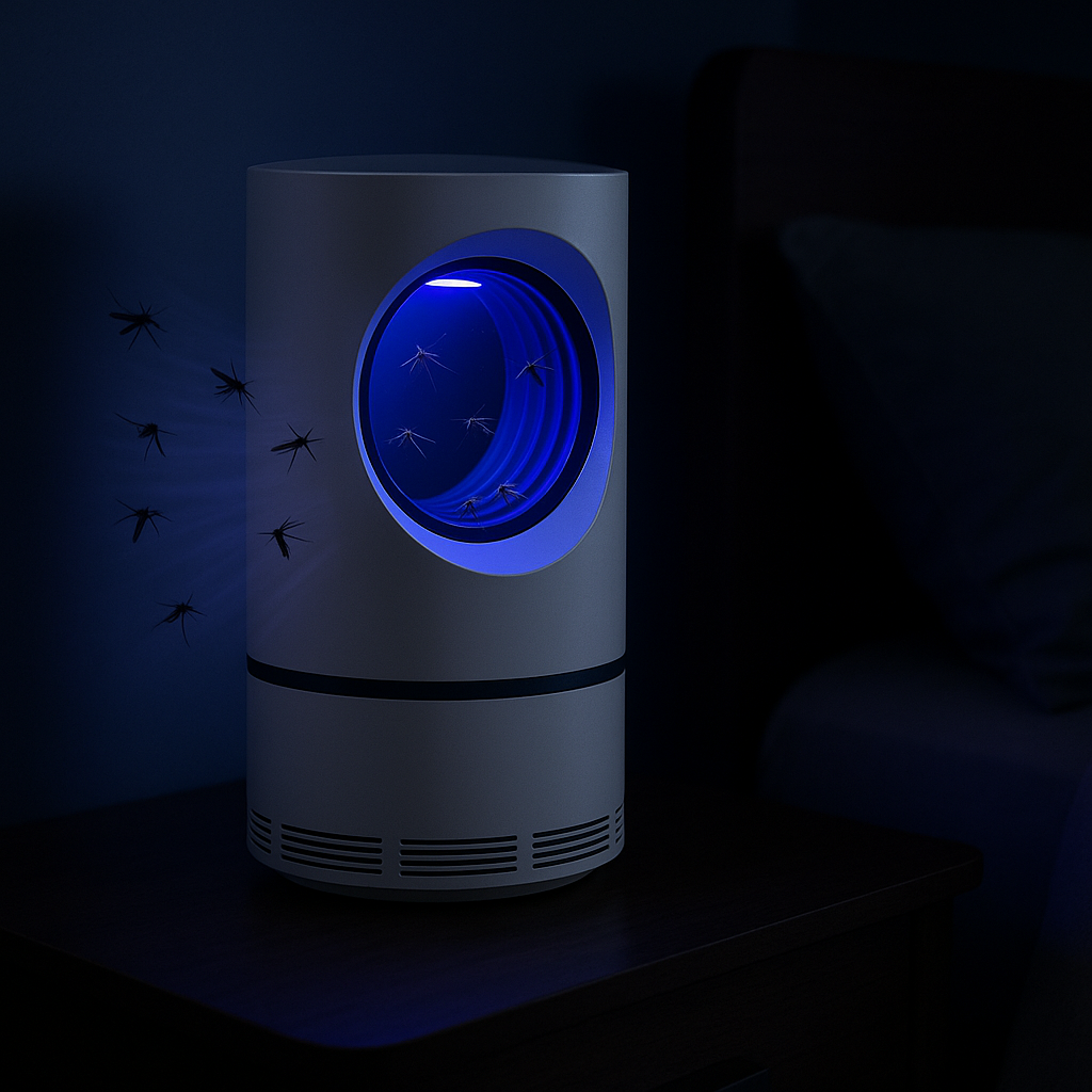 Lampe UV Anti moustique
